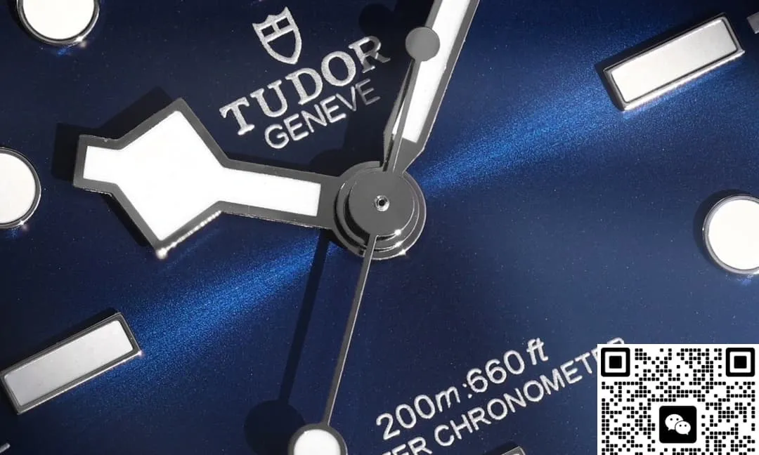 ZF Factory Tudor Black Bay M7943A1A0NU-0001 1:1 Best Edition Replica Watch
