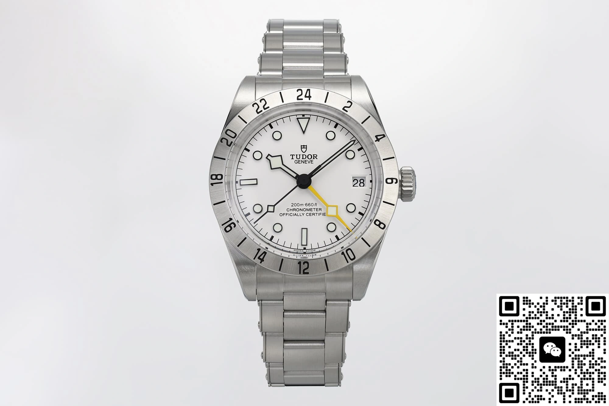 ZF Factory Tudor Black Bay M79470-0004 1:1 Best Edition Replica Watch