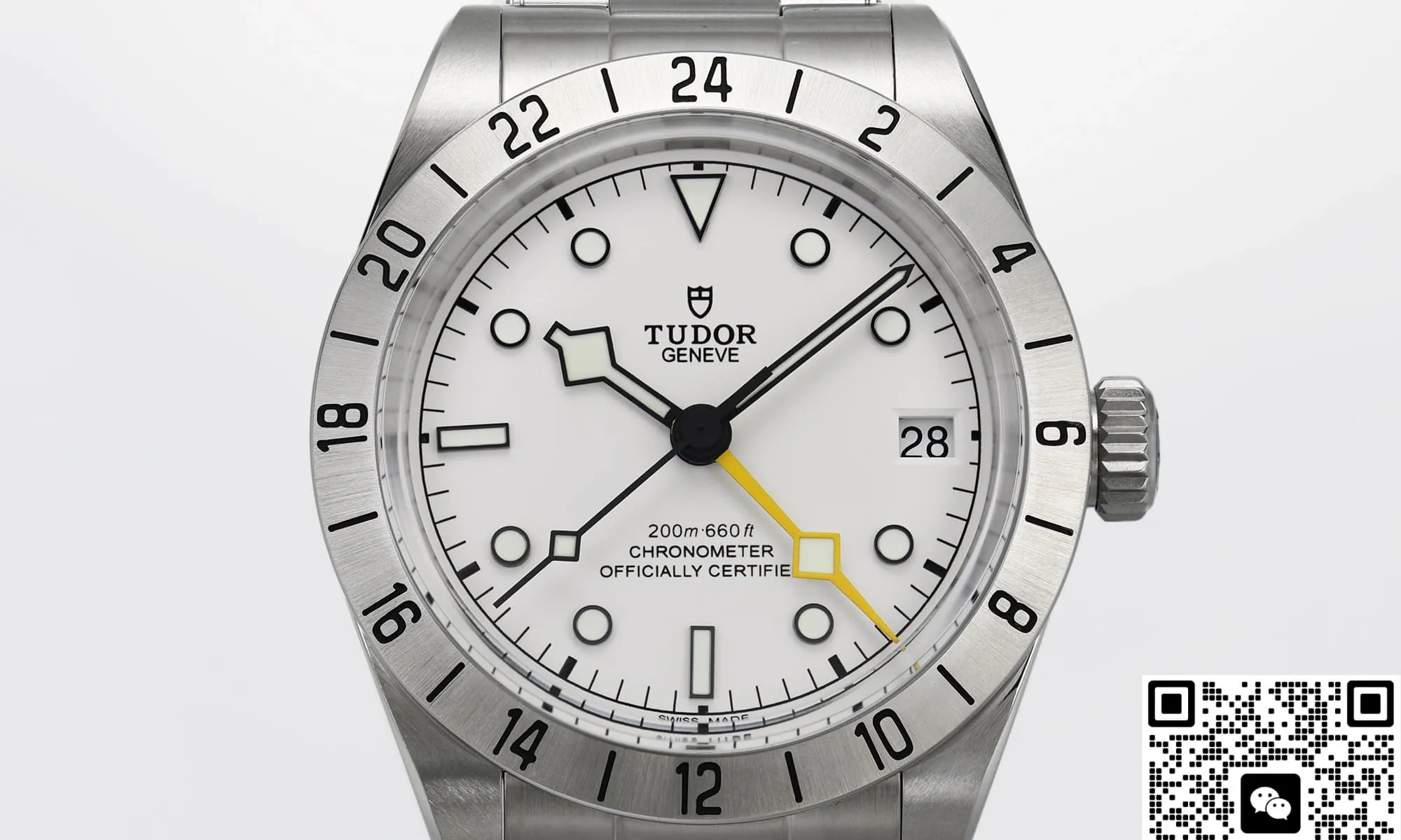 ZF Factory Tudor Black Bay M79470-0004 1:1 Best Edition Replica Watch