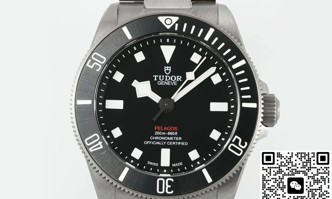 ZF Factory Tudor Pelagos M25407N-0001 1:1 Best Edition Replica Watch