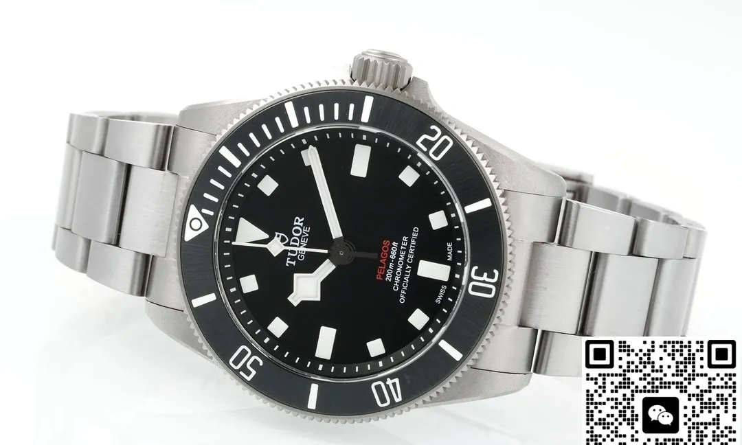 ZF Factory Tudor Pelagos M25407N-0001 1:1 Best Edition Replica Watch