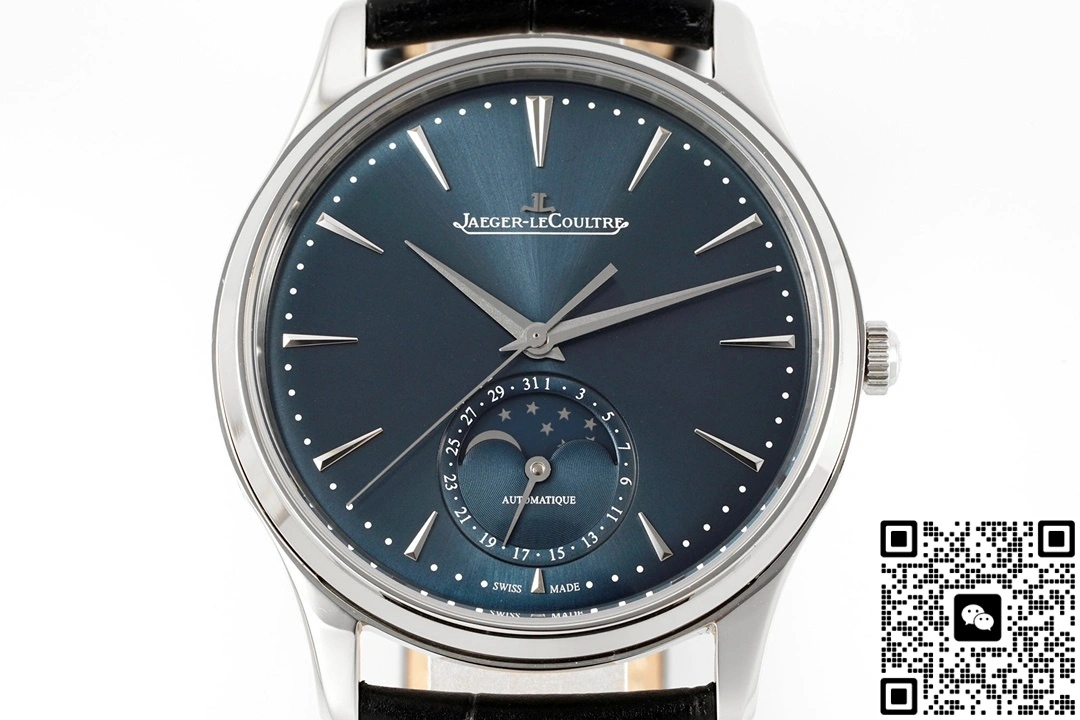 ZF Factory V2 Jaeger-LeCoultre Q1368480 1:1 Best Edition Replica Watch