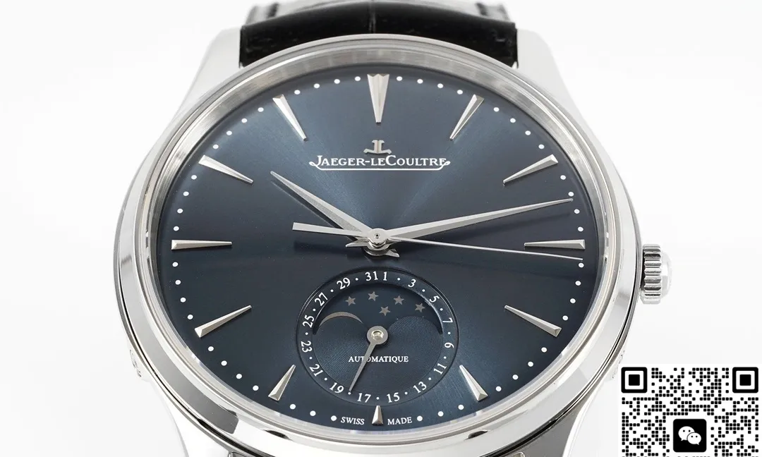ZF Factory V2 Jaeger-LeCoultre Q1368480 1:1 Best Edition Replica Watch