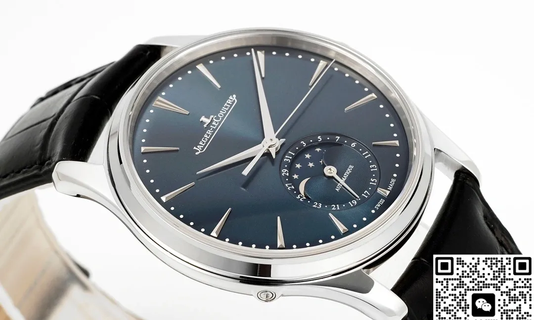 ZF Factory V2 Jaeger-LeCoultre Q1368480 1:1 Best Edition Replica Watch