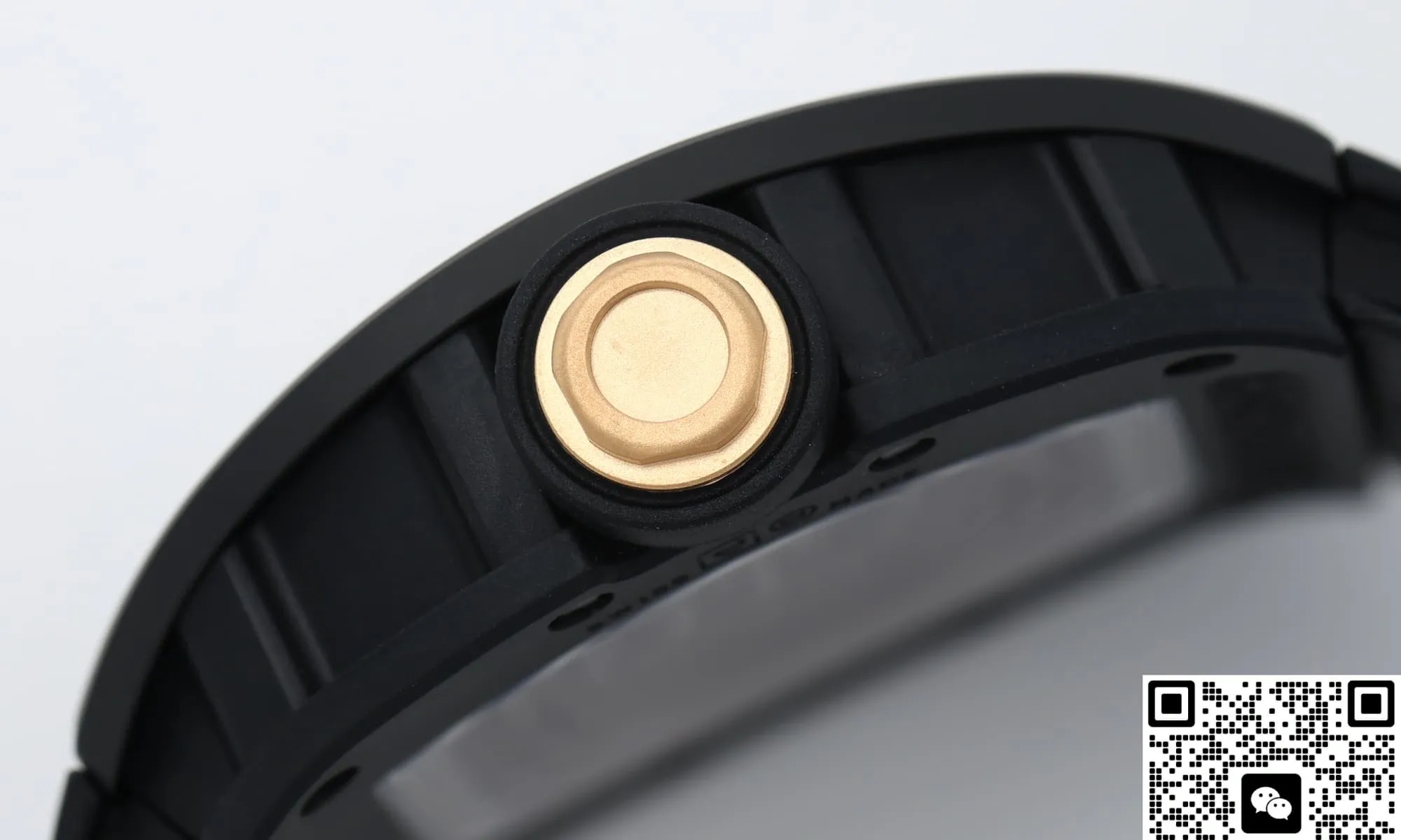 ZF Factory V3 Richard Miller RM055 Black dial 1:1 Best Edition Replica Watch