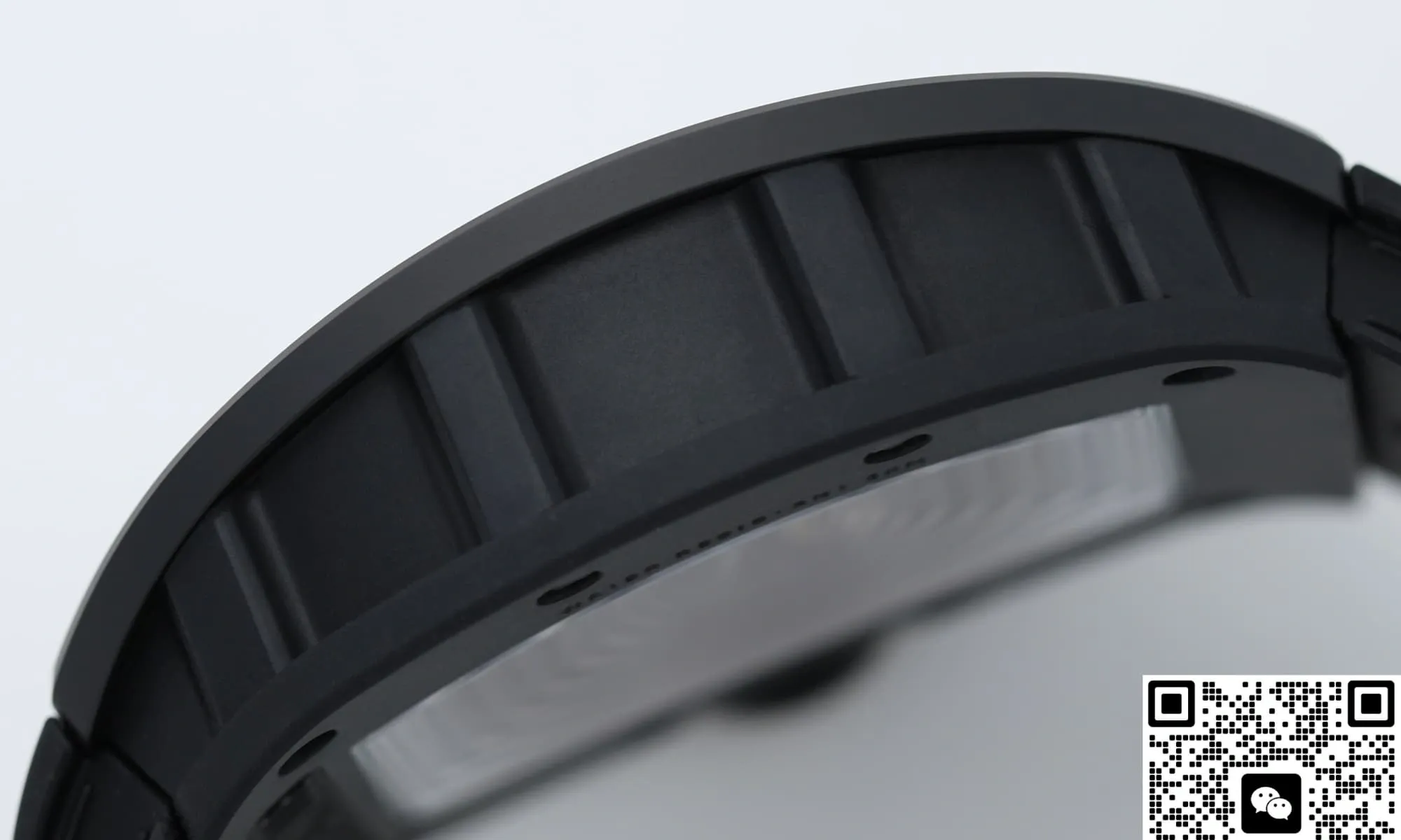 ZF Factory V3 Richard Miller RM055 Black dial 1:1 Best Edition Replica Watch