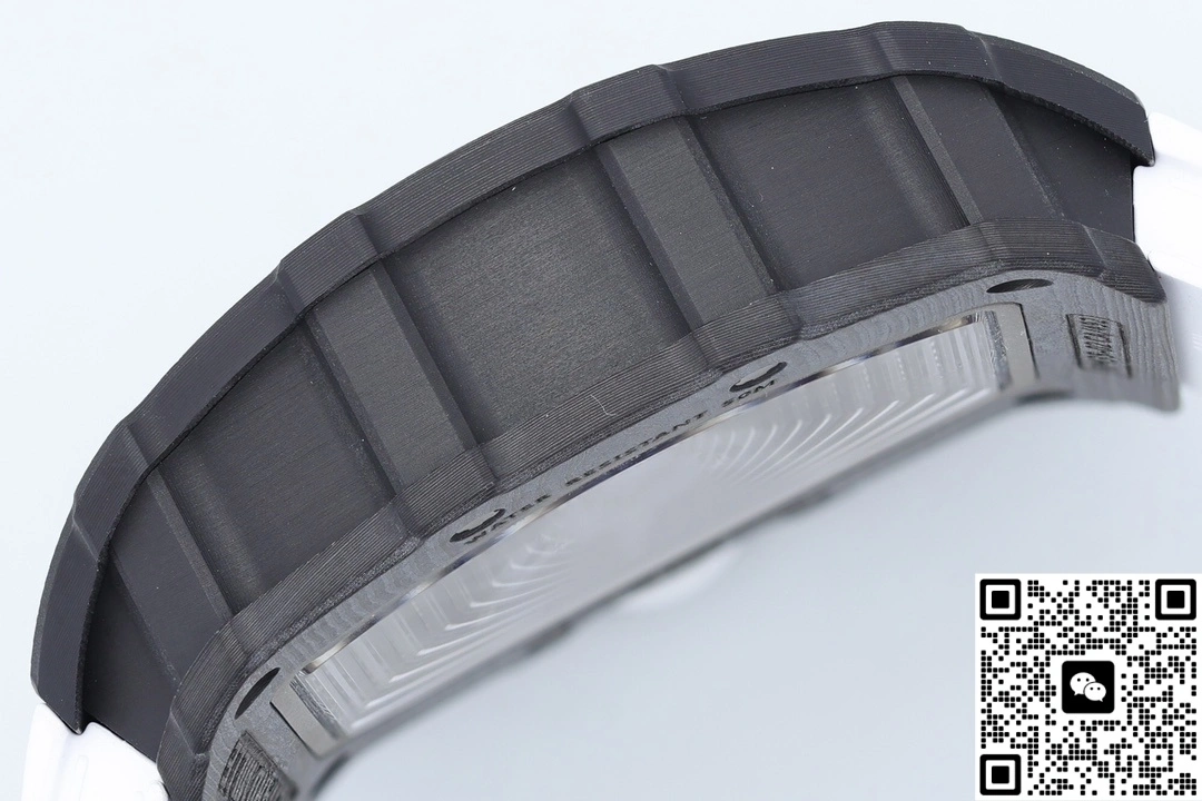 ZF Factory V7 Richard Mille RM35-02 carbon fiber 1:1 Best Edition Replica Watch