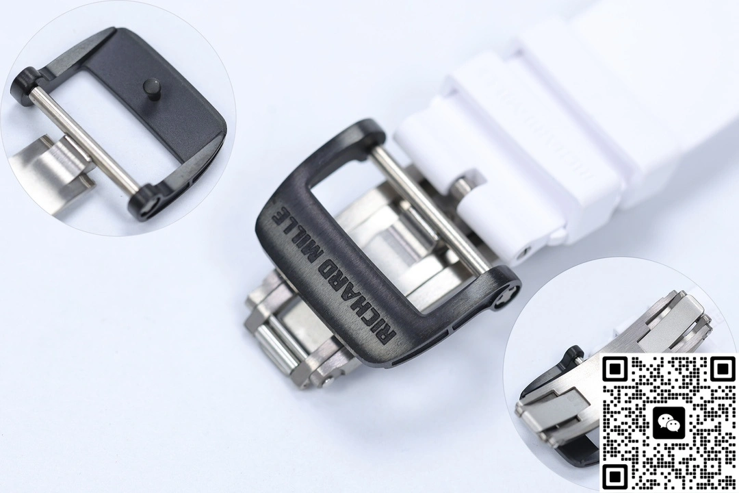 ZF Factory V7 Richard Mille RM35-02 carbon fiber 1:1 Best Edition Replica Watch