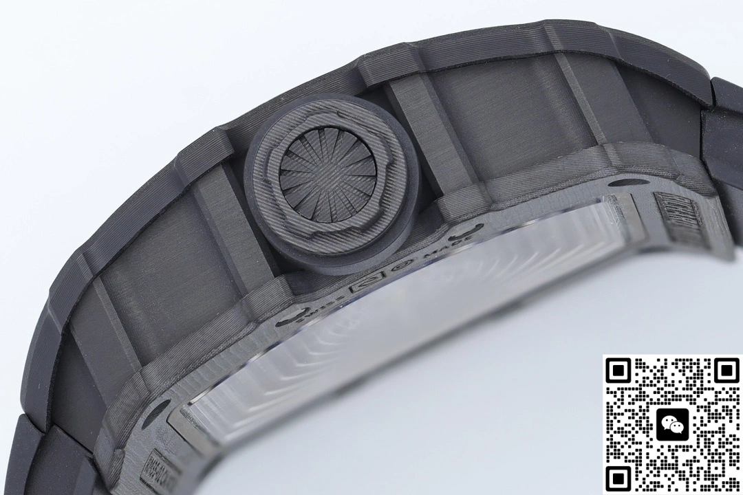 ZF Factory V7 Richard Mille RM35-02 rubber strap 1:1 Best Edition Replica Watch