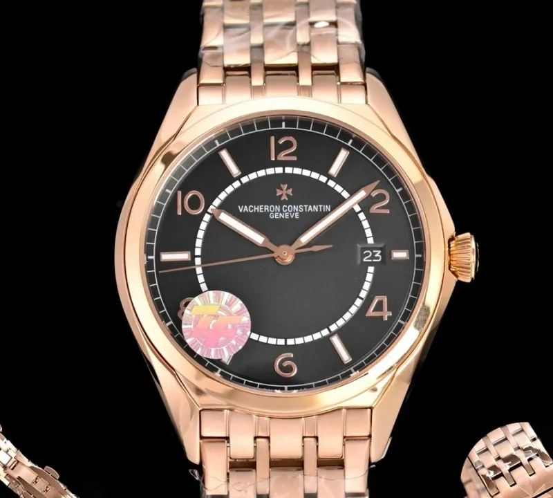 ZF Factory Vacheron Constantin 4600E-000R-H101 1:1 Best Edition Replica Watch