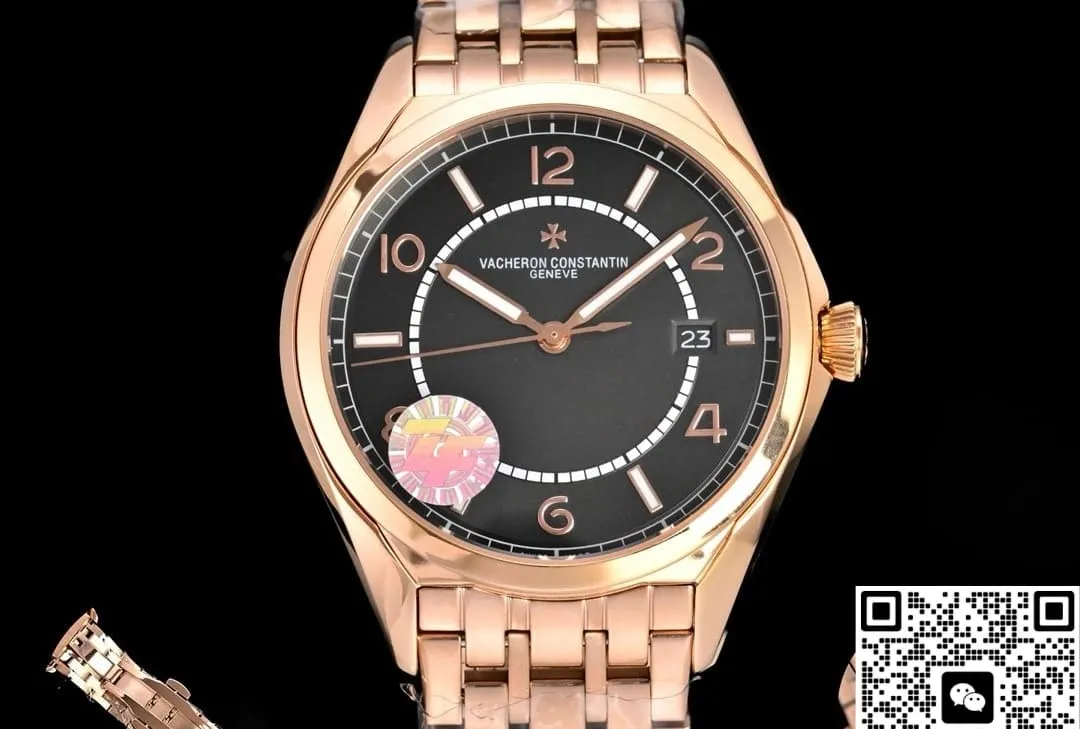 ZF Factory Vacheron Constantin 4600E-000R-H101 1:1 Best Edition Replica Watch