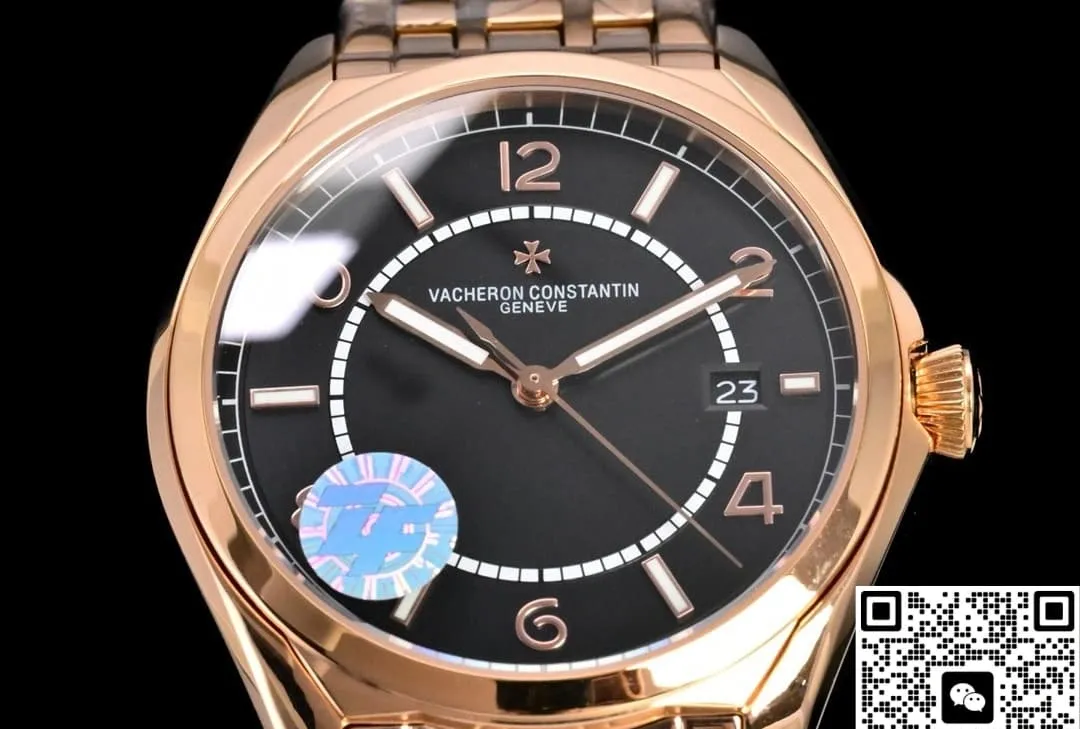 ZF Factory Vacheron Constantin 4600E-000R-H101 1:1 Best Edition Replica Watch