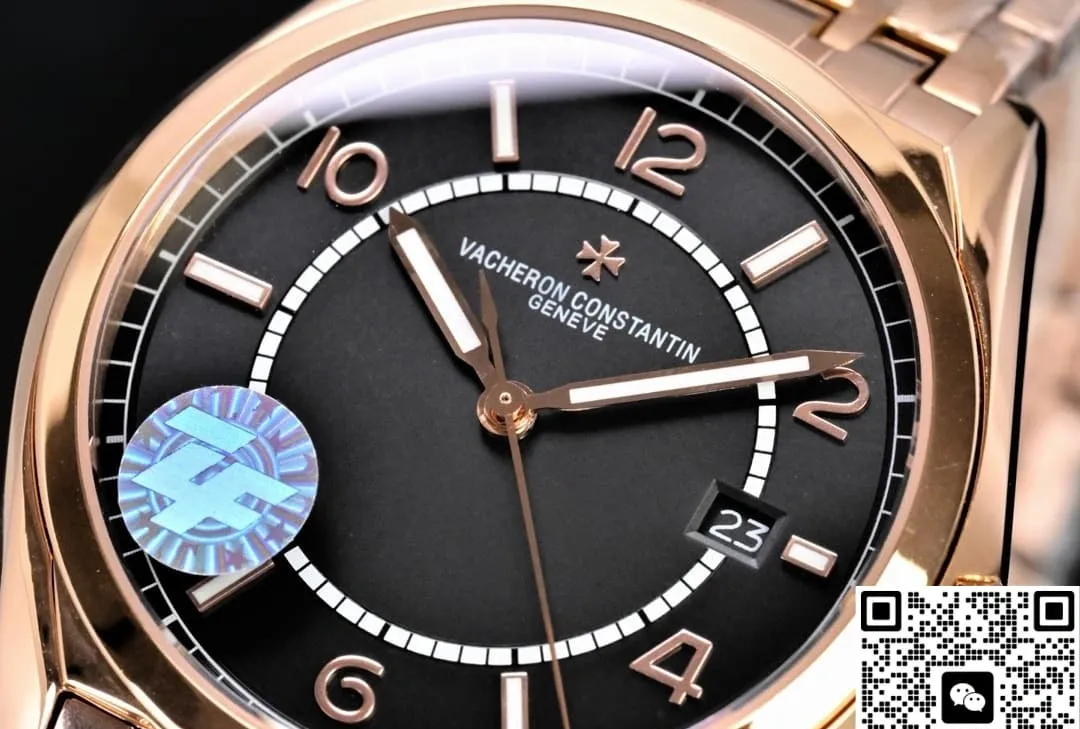 ZF Factory Vacheron Constantin 4600E-000R-H101 1:1 Best Edition Replica Watch