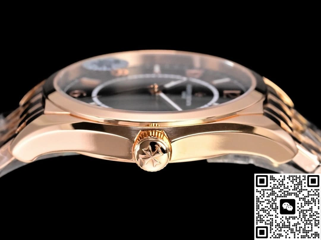 ZF Factory Vacheron Constantin 4600E-000R-H101 1:1 Best Edition Replica Watch