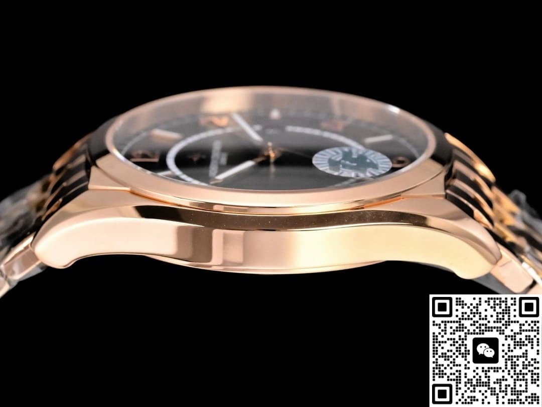 ZF Factory Vacheron Constantin 4600E-000R-H101 1:1 Best Edition Replica Watch