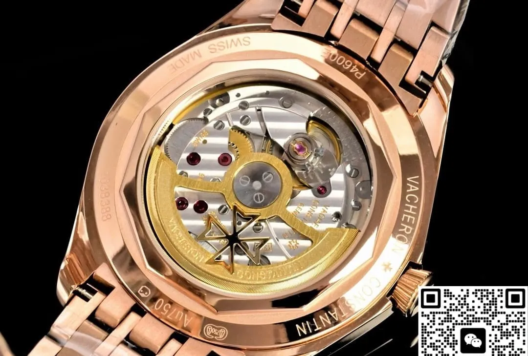 ZF Factory Vacheron Constantin 4600E-000R-H101 1:1 Best Edition Replica Watch