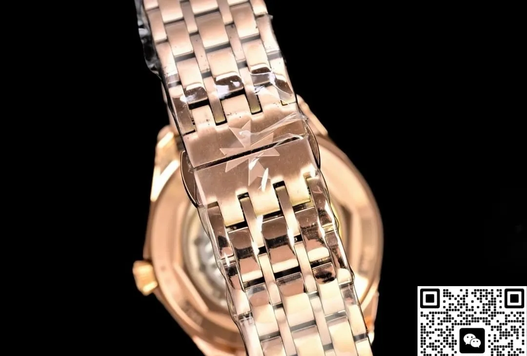 ZF Factory Vacheron Constantin 4600E-000R-H101 1:1 Best Edition Replica Watch