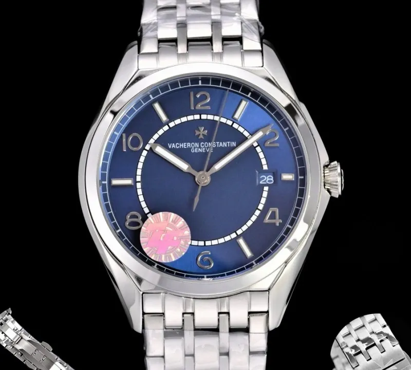 ZF Factory Vacheron Constantin 4600E-110A-B487 1:1 Best Edition Replica Watch