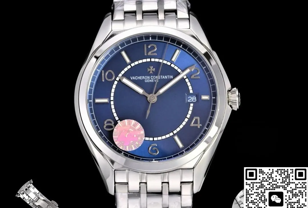 ZF Factory Vacheron Constantin 4600E-110A-B487 1:1 Best Edition Replica Watch
