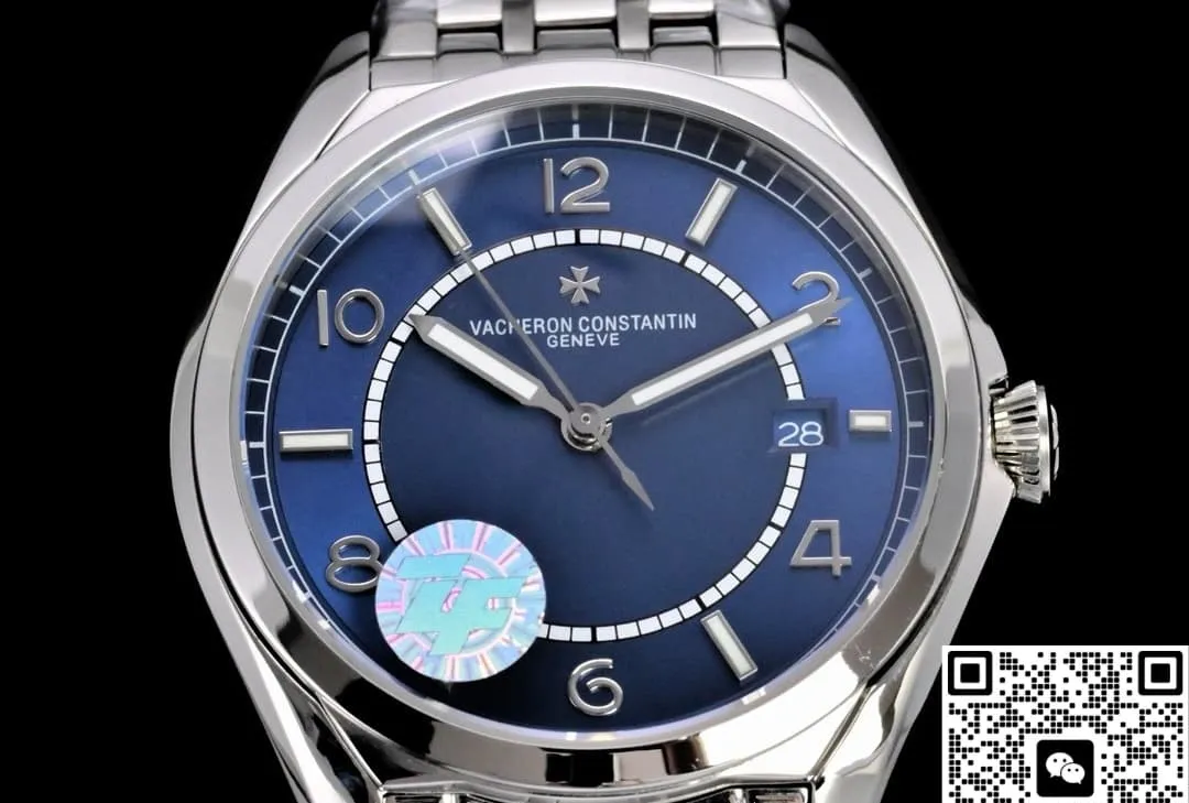 ZF Factory Vacheron Constantin 4600E-110A-B487 1:1 Best Edition Replica Watch