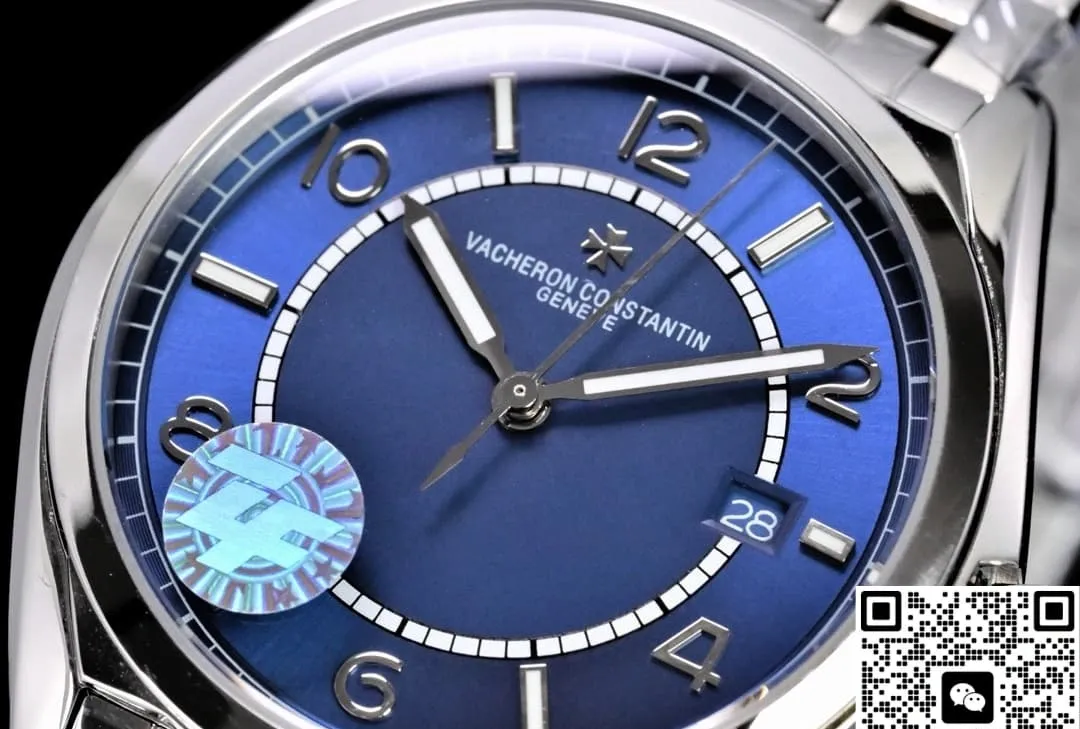 ZF Factory Vacheron Constantin 4600E-110A-B487 1:1 Best Edition Replica Watch