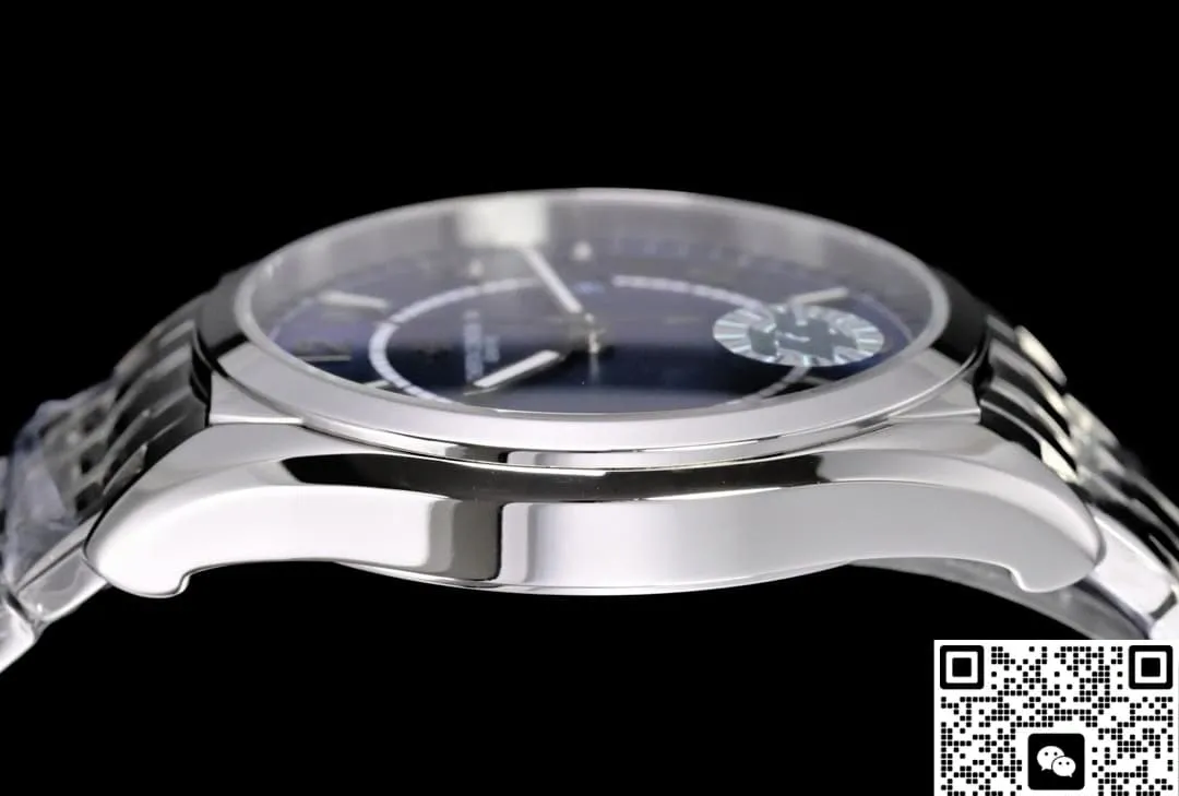 ZF Factory Vacheron Constantin 4600E-110A-B487 1:1 Best Edition Replica Watch