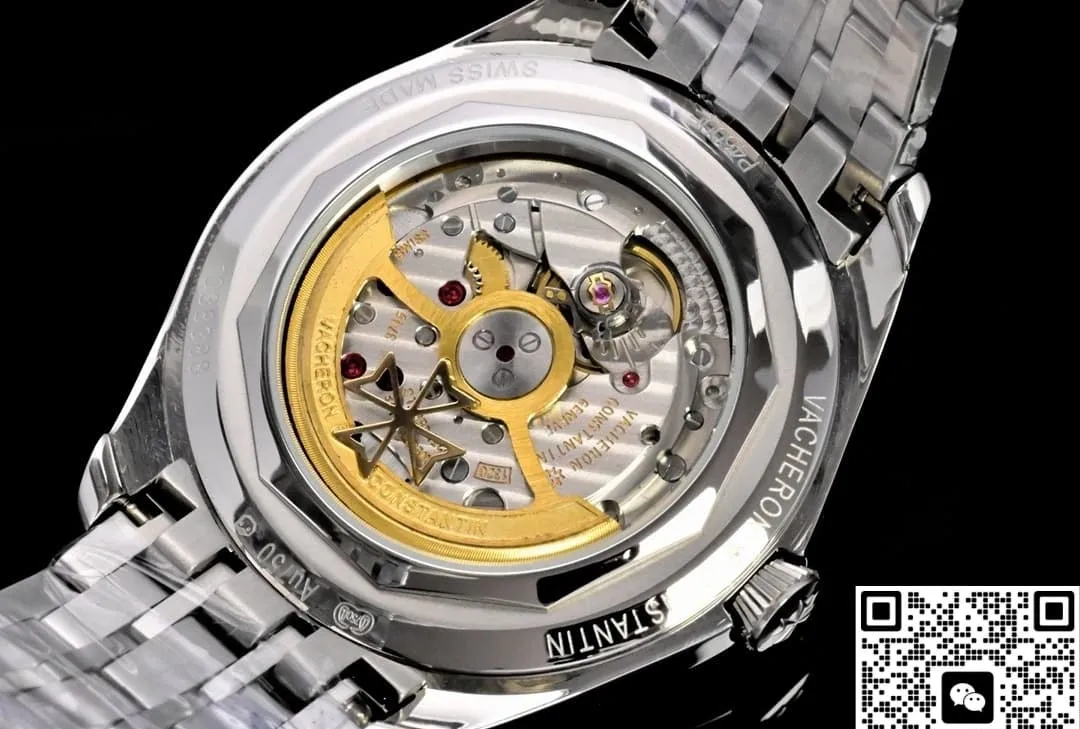 ZF Factory Vacheron Constantin 4600E-110A-B487 1:1 Best Edition Replica Watch