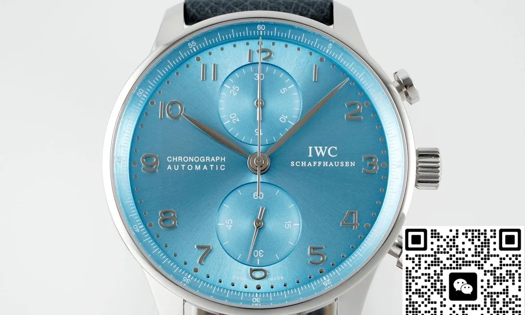 ZF factory IWC Portugieser IW371626 1:1 Best Edition Replica Watch