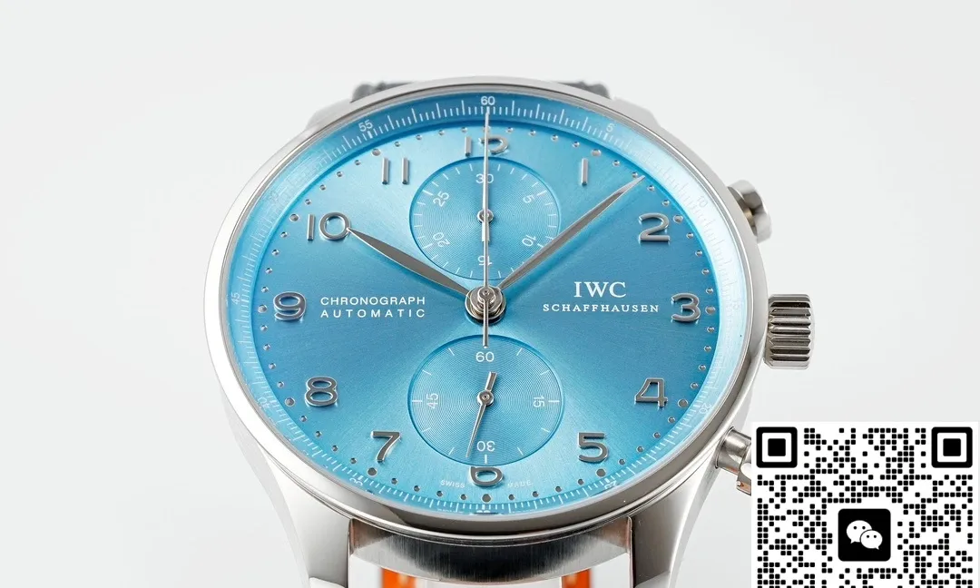 ZF factory IWC Portugieser IW371626 1:1 Best Edition Replica Watch