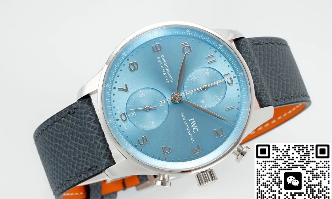 ZF factory IWC Portugieser IW371626 1:1 Best Edition Replica Watch