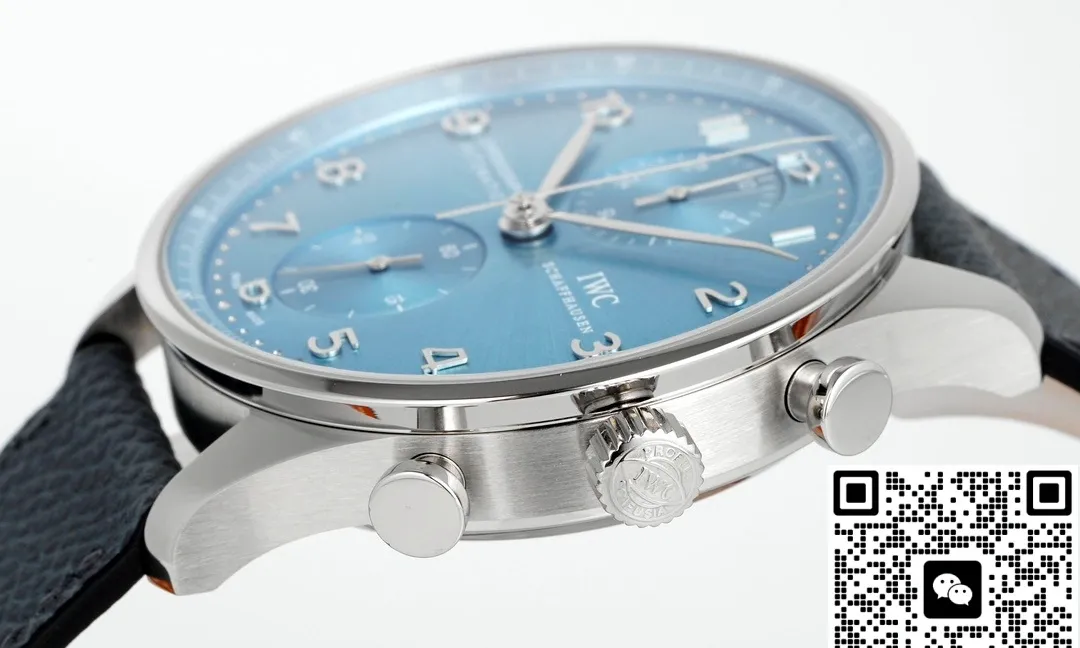 ZF factory IWC Portugieser IW371626 1:1 Best Edition Replica Watch