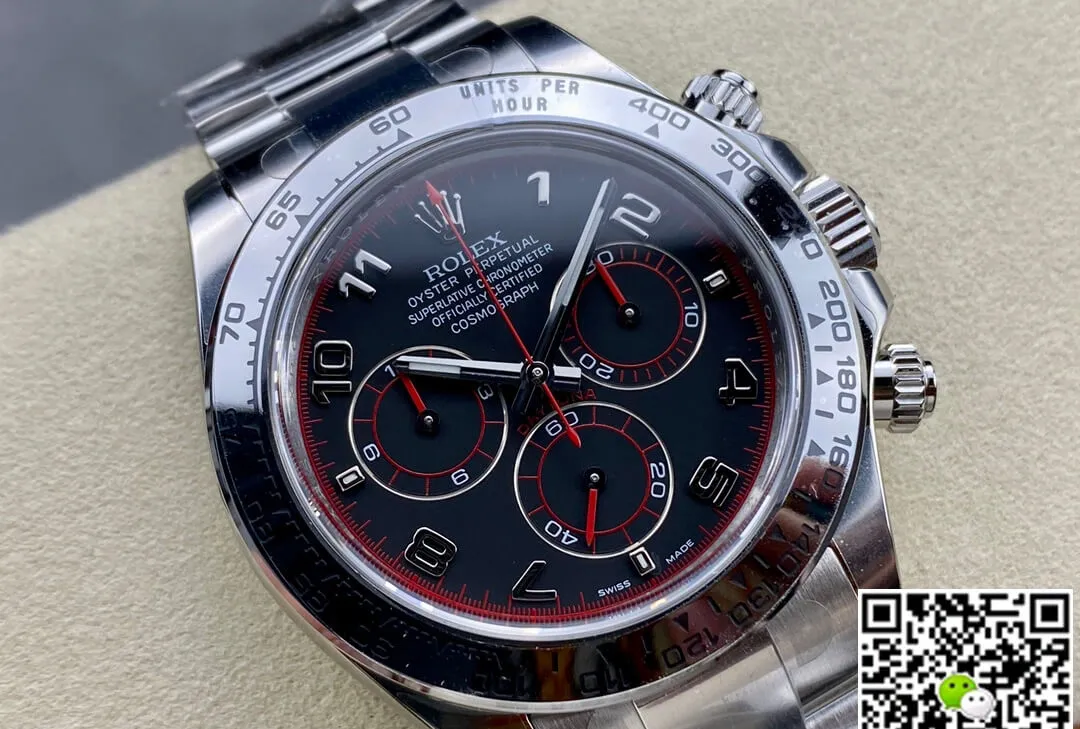 Rolex Cosmograph Daytona 116509-78599 Clean Factory 1:1 Best Edition Replica Watch Stainless Steel Strap