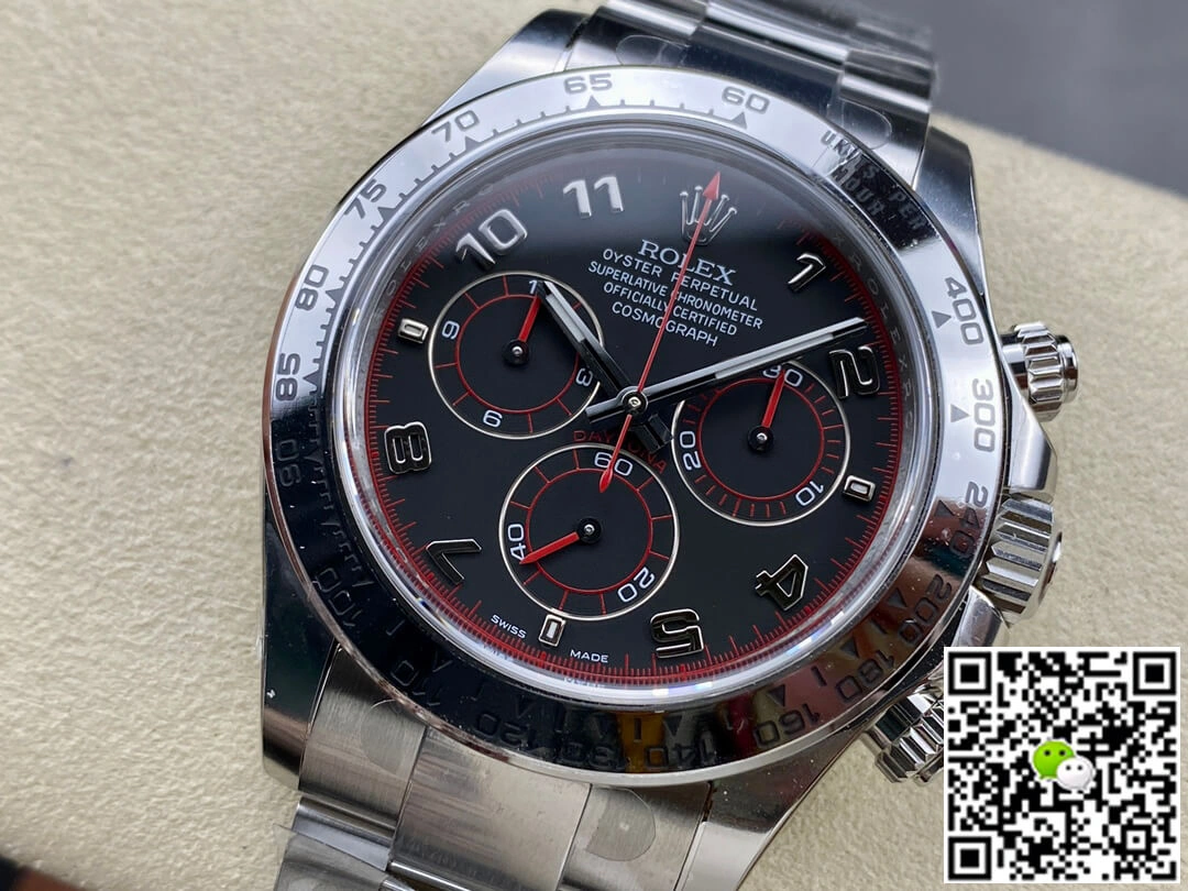 Rolex Cosmograph Daytona 116509-78599 Clean Factory 1:1 Best Edition Replica Watch Stainless Steel Strap