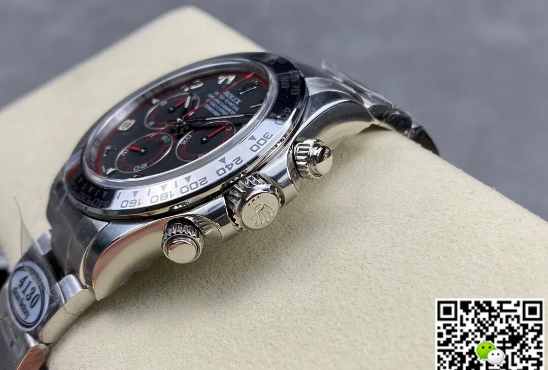 Rolex Cosmograph Daytona 116509-78599 Clean Factory 1:1 Best Edition Replica Watch Stainless Steel Strap