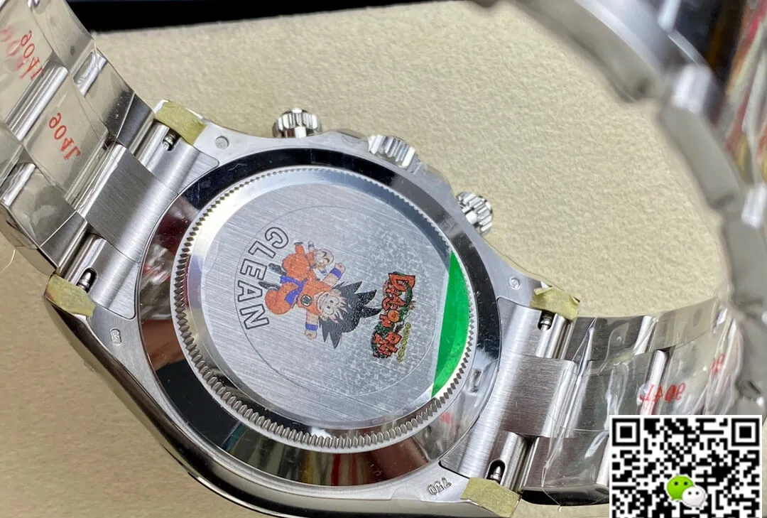 Rolex Cosmograph Daytona 116509-78599 Clean Factory 1:1 Best Edition Replica Watch Stainless Steel Strap