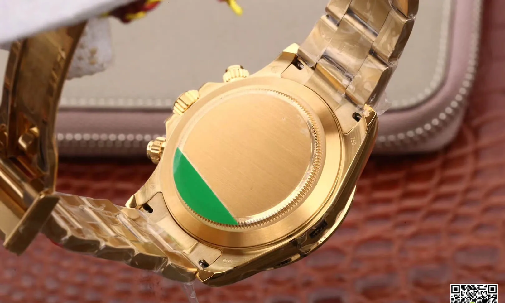 Rolex Daytona Cosmograph M116508-0008 JH Factory 1:1 Best Edition Replica Watch Diamonds Dial