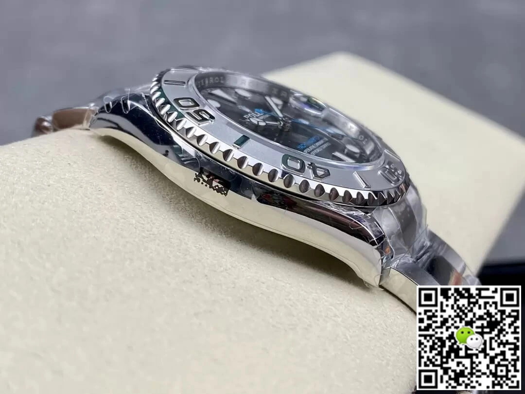Rolex Yacht Master M126622-0001 40MM VS Factory 1:1 Best Edition Replica Watch Gray Dial