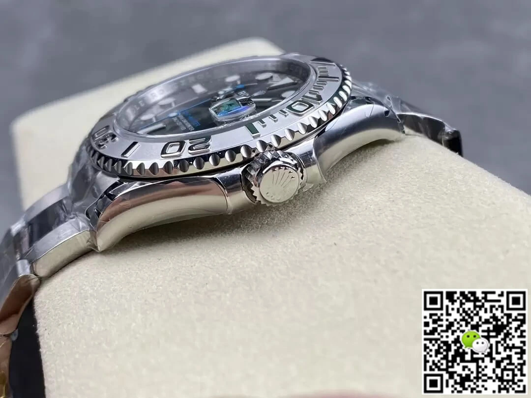 Rolex Yacht Master M126622-0001 40MM VS Factory 1:1 Best Edition Replica Watch Gray Dial
