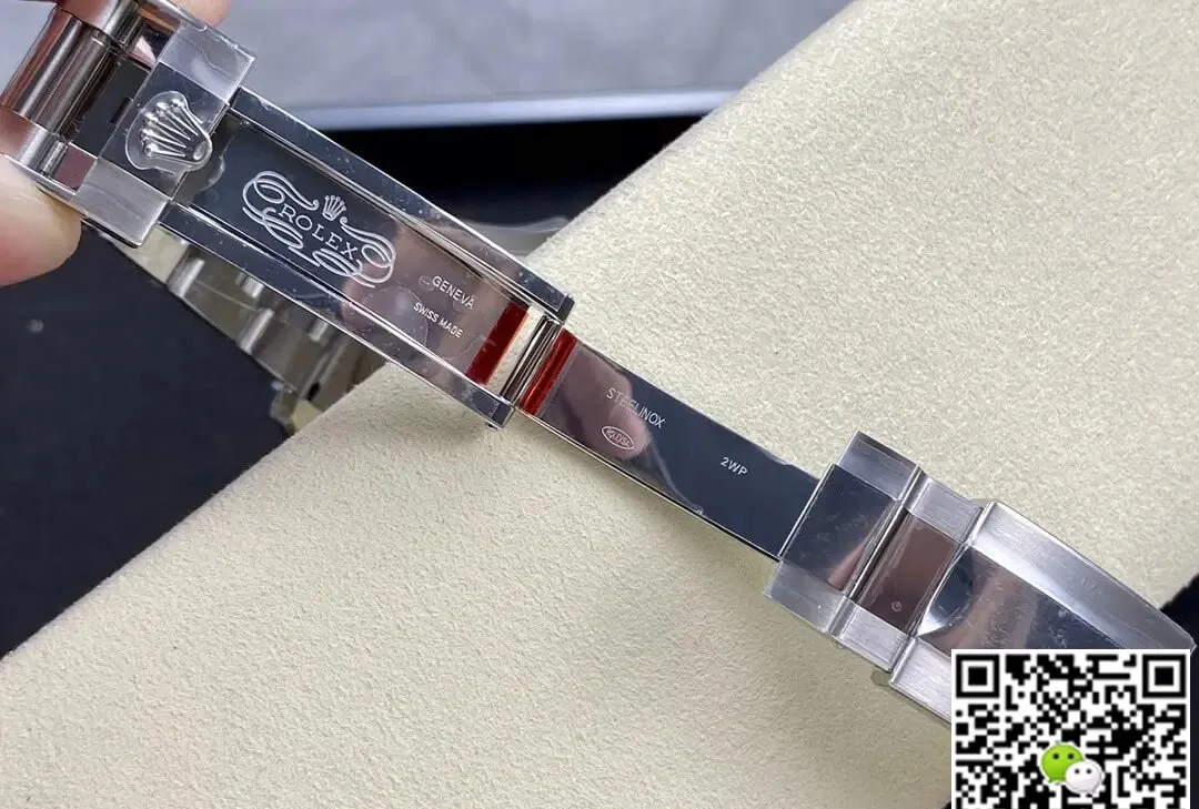 Rolex Yacht Master M126622-0001 40MM VS Factory 1:1 Best Edition Replica Watch Gray Dial