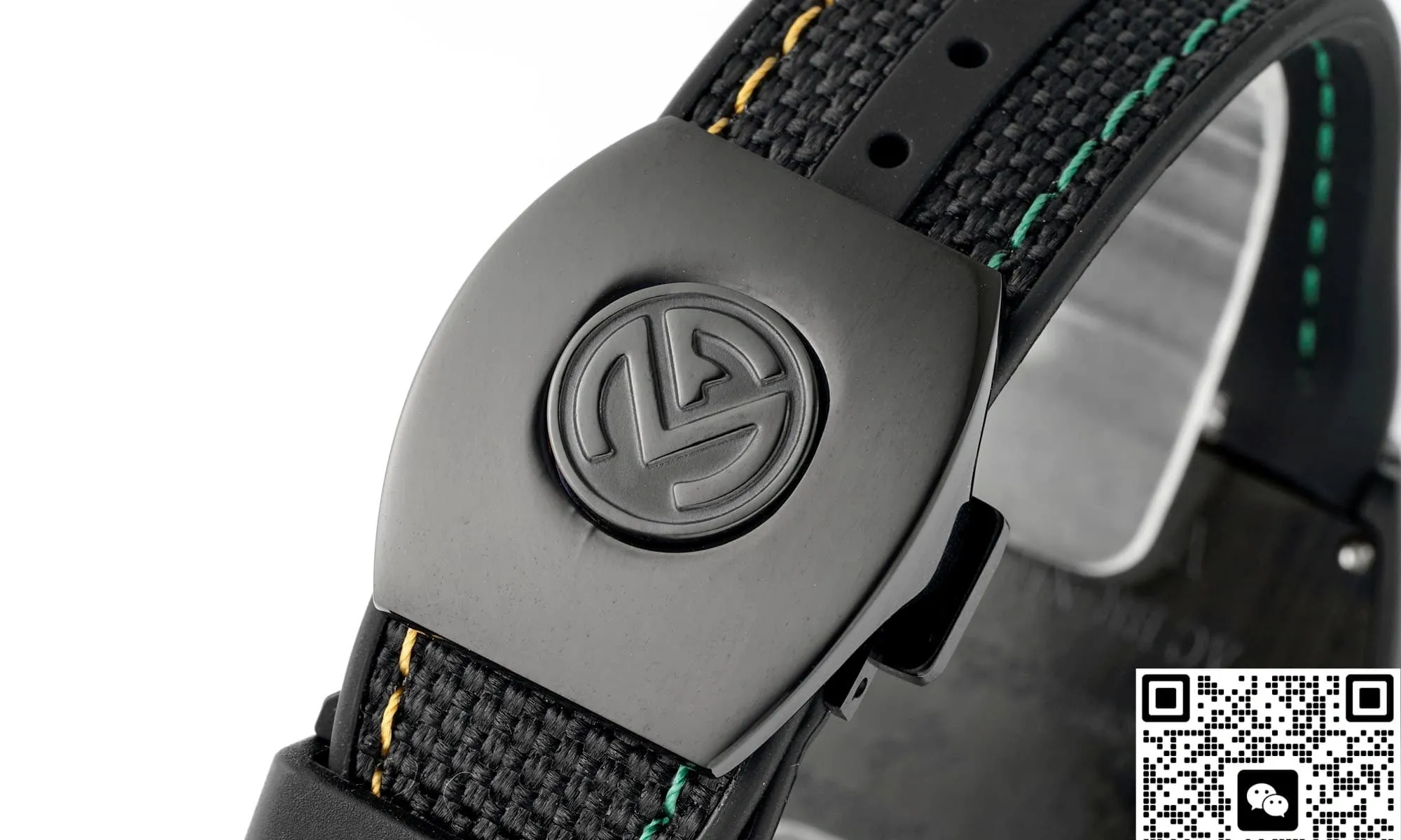 ABF Factory Franck Muller Vanguard Rainbow hour markers 1:1 Best Edition Replica Watch