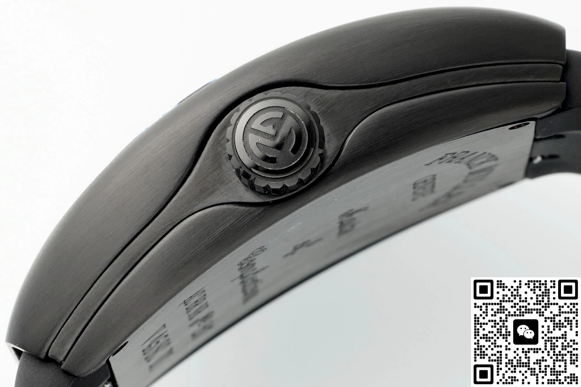 ABF Factory Franck Muller Vanguard Rainbow hour markers 1:1 Best Edition Replica Watch