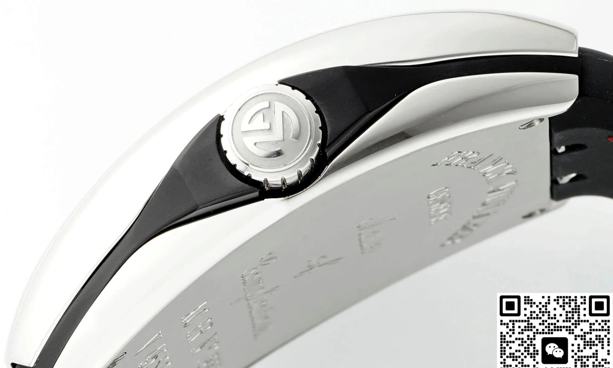 ABF Factory Franck Muller Vanguard stainless steel case 1:1 Best Edition Replica Watch