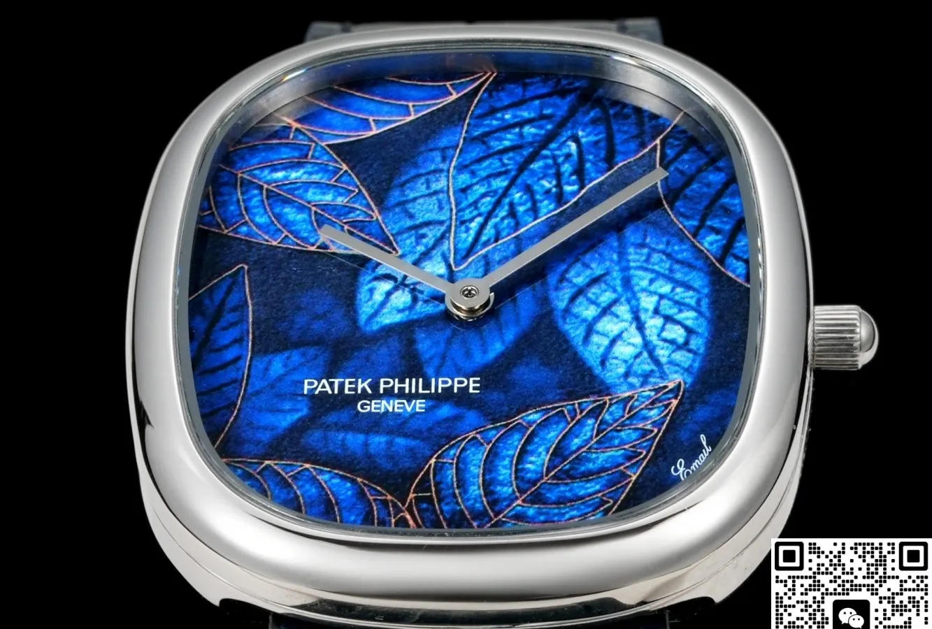 TW Factory Patek Philippe GOLDEN ELLIPSE 5738-150G-001 1:1 Best Edition Replica Watch
