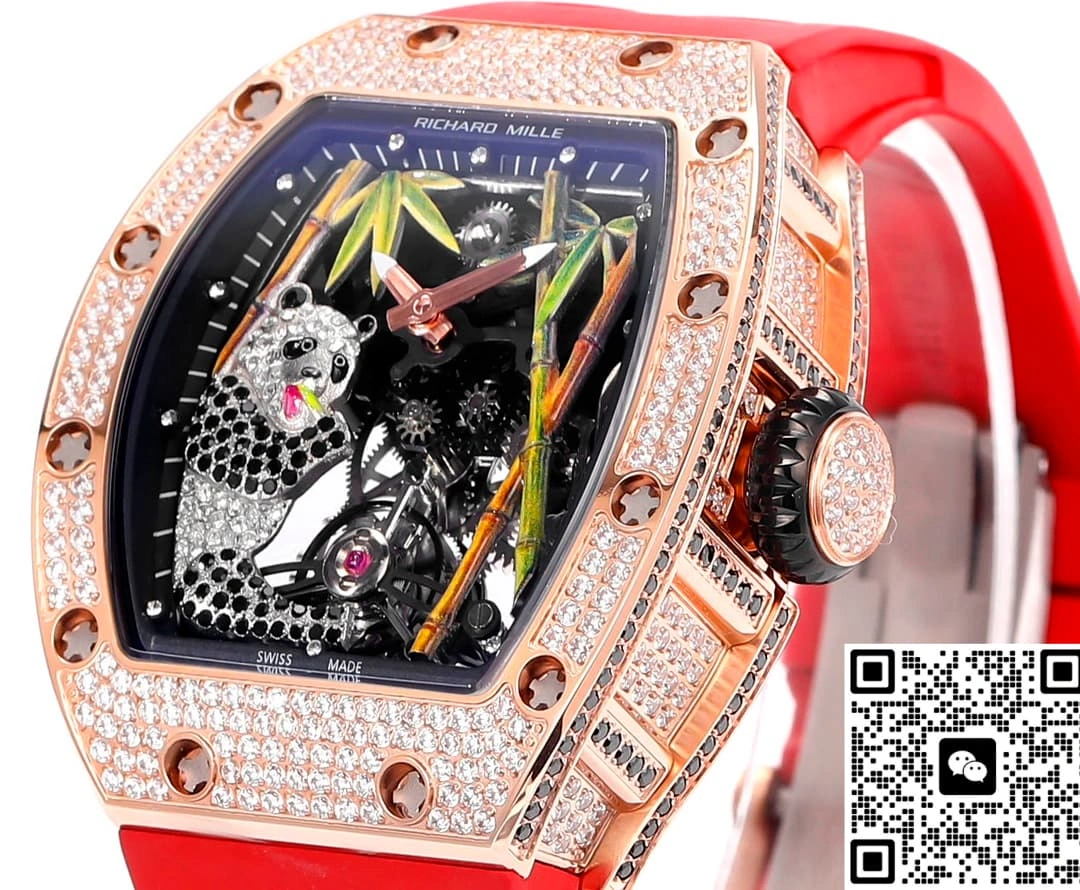RM Factory Richard Mille RM26-01 Power Reserve Display 1:1 Best Edition Replica Watch