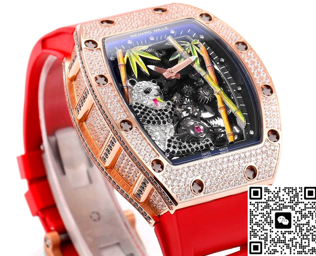 RM Factory Richard Mille RM26-01 Power Reserve Display 1:1 Best Edition Replica Watch