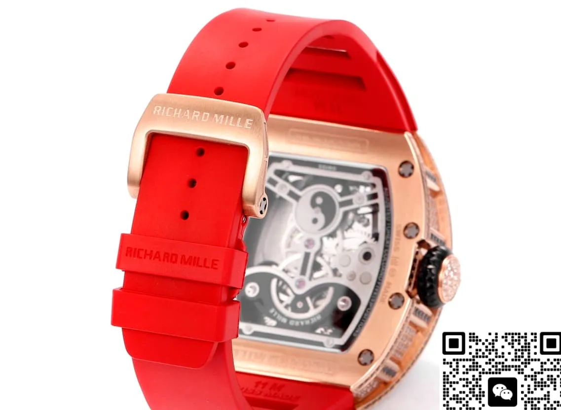 RM Factory Richard Mille RM26-01 Power Reserve Display 1:1 Best Edition Replica Watch