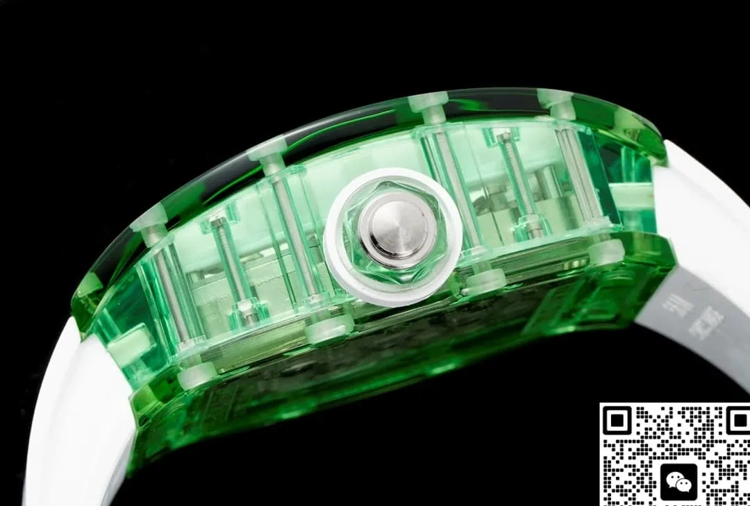 RM Factory Richard Mille RM56-01 Tourbillon Green case 1:1 Best Edition Replica Watch