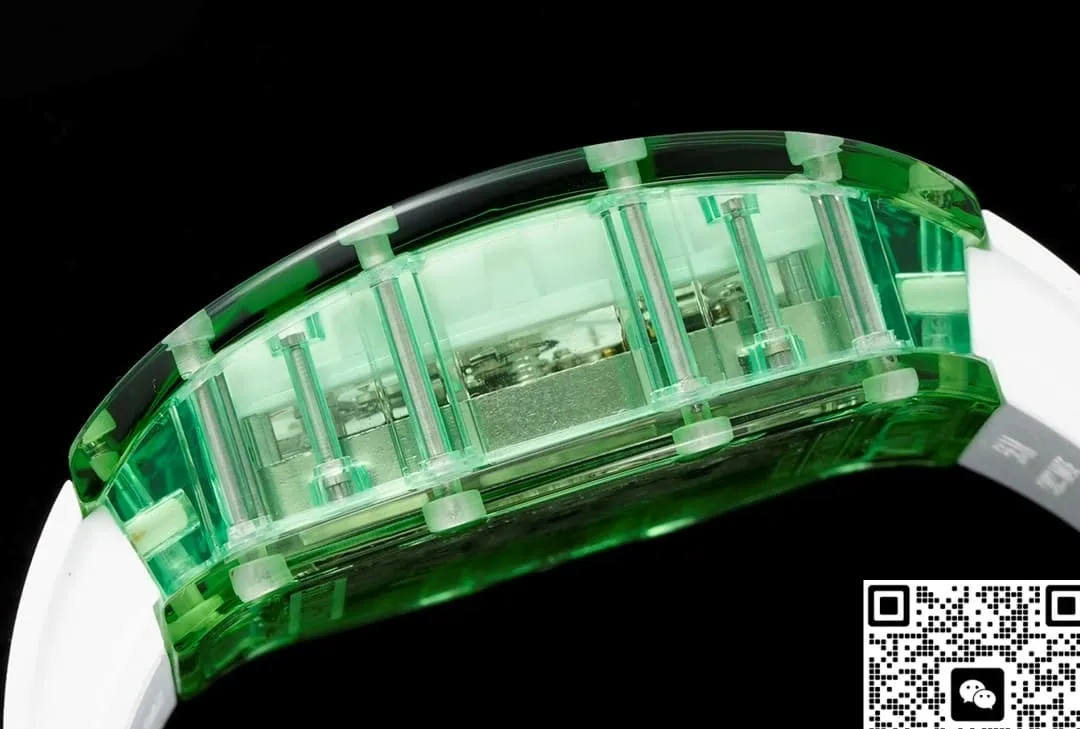RM Factory Richard Mille RM56-01 Tourbillon Green case 1:1 Best Edition Replica Watch