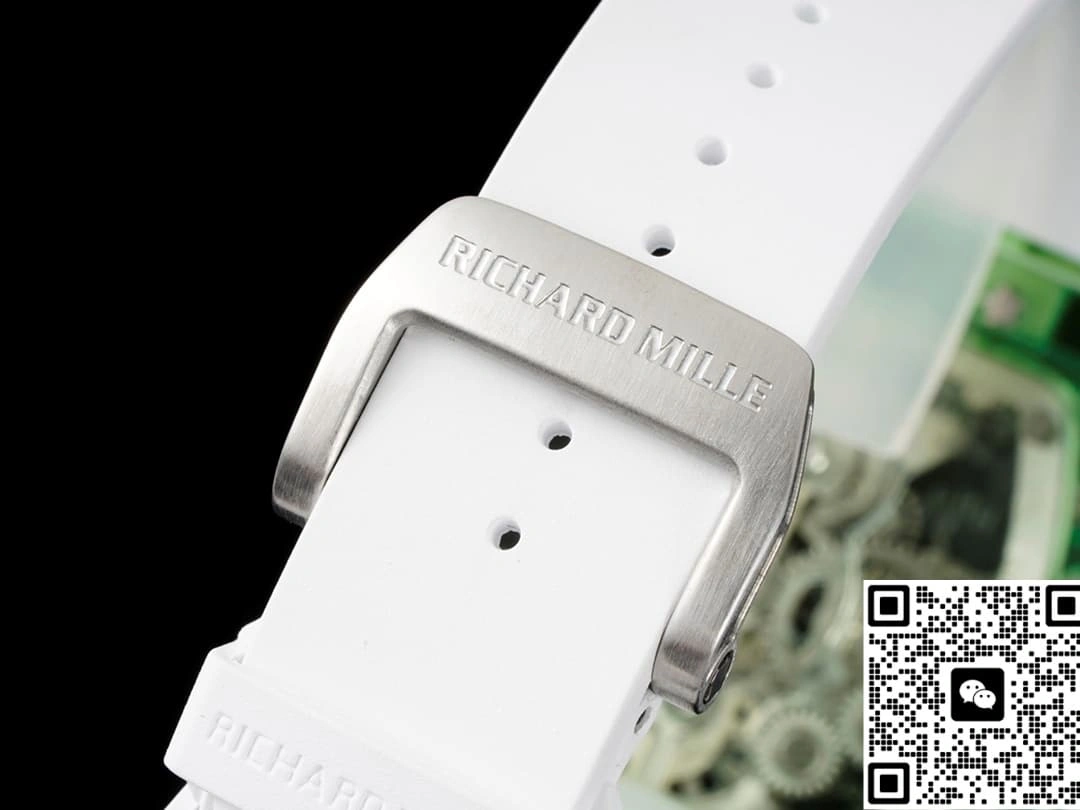 RM Factory Richard Mille RM56-01 Tourbillon Green case 1:1 Best Edition Replica Watch