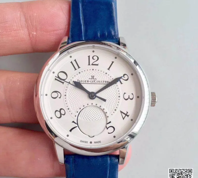 Jaeger-LeCoultre Rendez-Vous 3448420 1:1 Best Edition Replica Watch Swiss ETA898A 1
